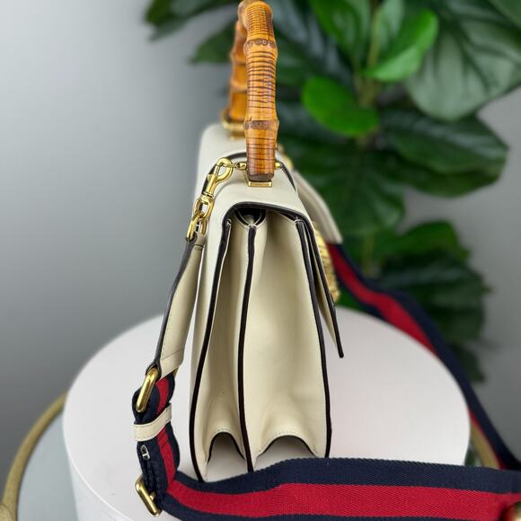 💎✨LIMITED EDITION Gucci Dionysus Bamboo Top Handle Bag - Picture 2 of 10